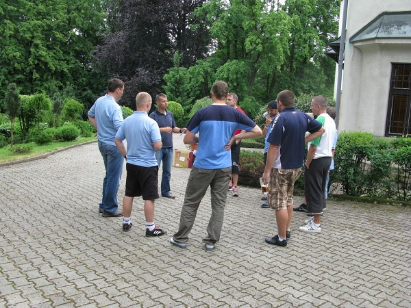 Hubleska 2011