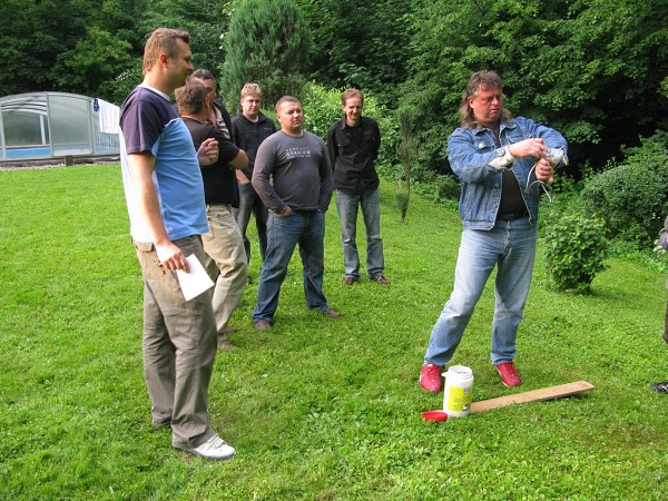 Hubleska 2011