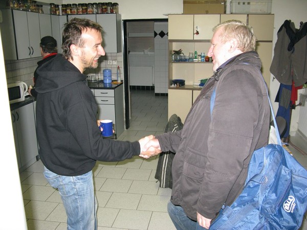 Zájezd MANN 2011