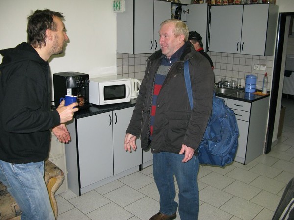 Zájezd MANN 2011