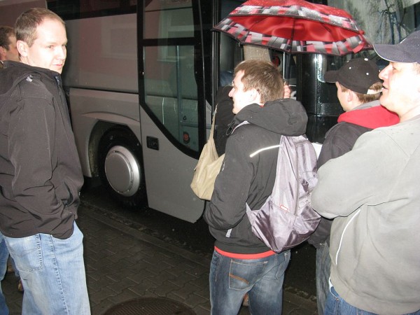 Zájezd MANN 2011