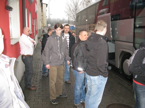 Zájezd MANN 2011