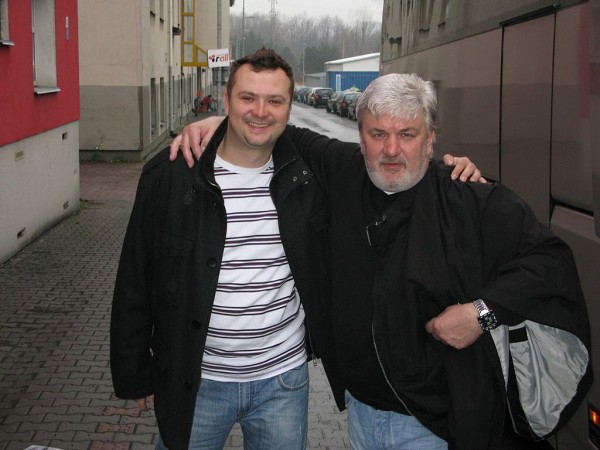 Zájezd MANN 2011