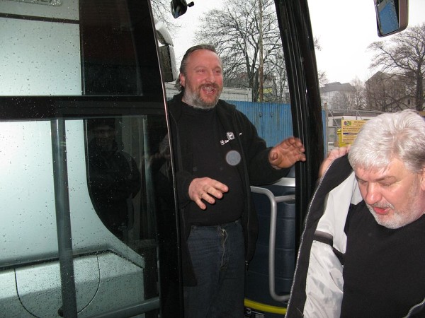 Zájezd MANN 2011