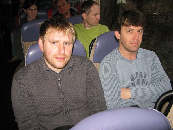 Zájezd MANN 2011