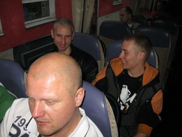 Zájezd MANN 2011