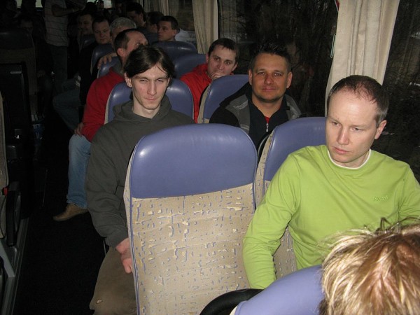 Zájezd MANN 2011