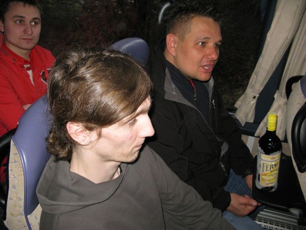 Zájezd MANN 2011