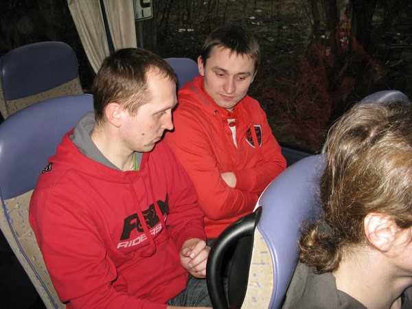 Zájezd MANN 2011