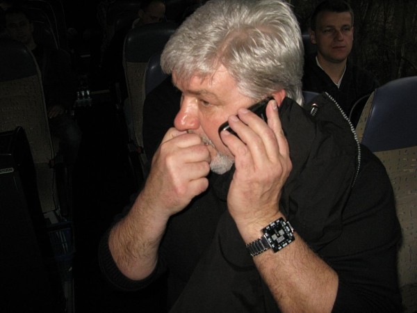 Zájezd MANN 2011