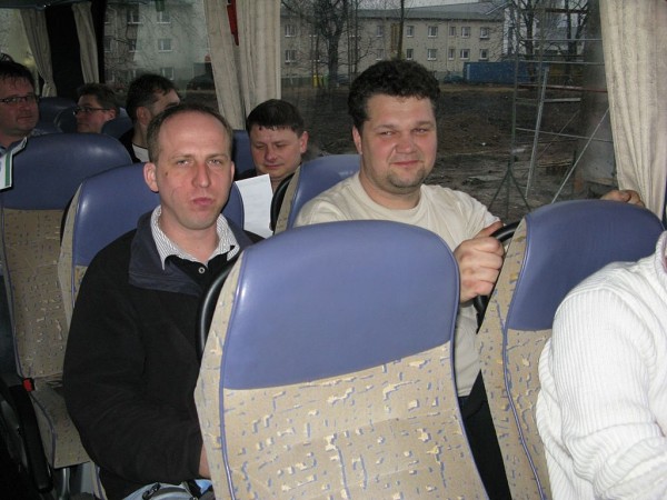 Zájezd MANN 2011