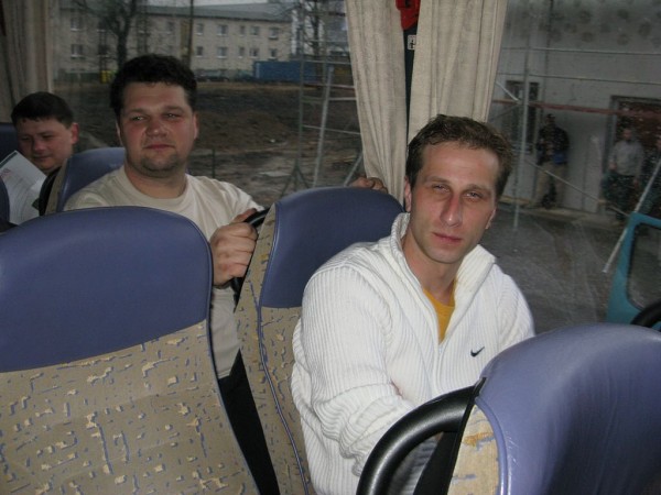 Zájezd MANN 2011