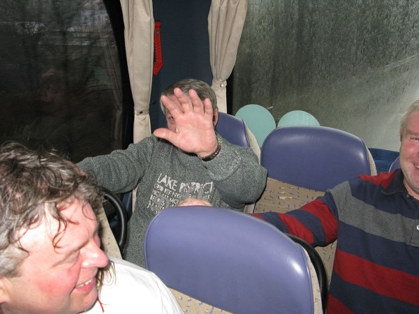 Zájezd MANN 2011