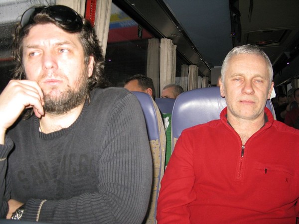Zájezd MANN 2011
