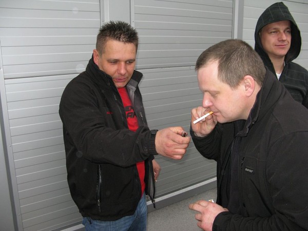 Zájezd MANN 2011