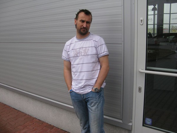 Zájezd MANN 2011