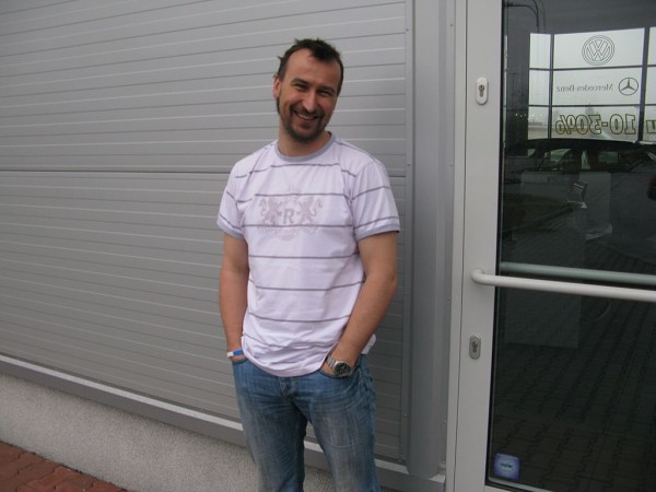 Zájezd MANN 2011
