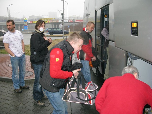 Zájezd MANN 2011