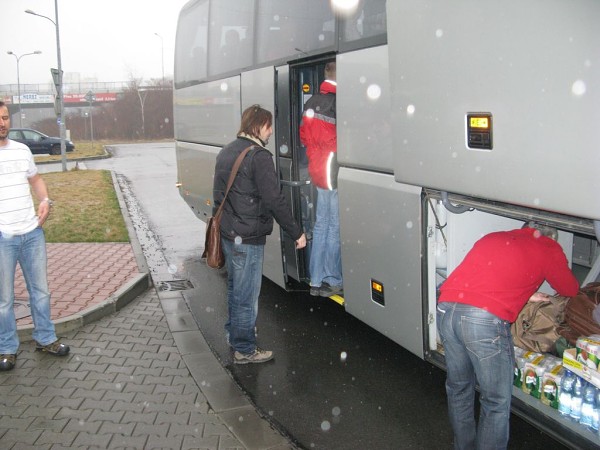 Zájezd MANN 2011