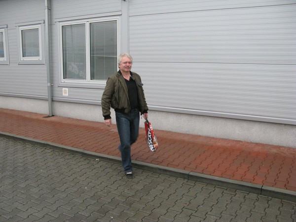 Zájezd MANN 2011