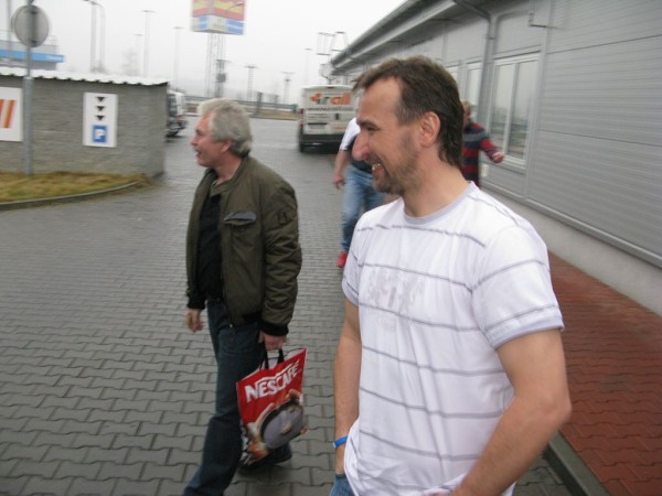Zájezd MANN 2011