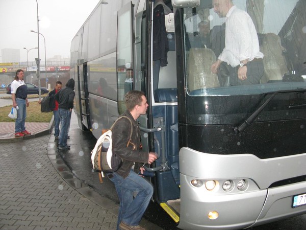 Zájezd MANN 2011