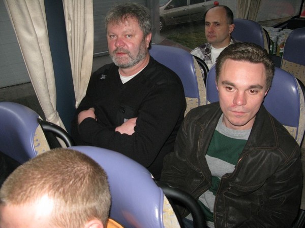 Zájezd MANN 2011