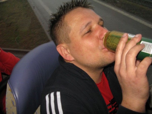 Zájezd MANN 2011