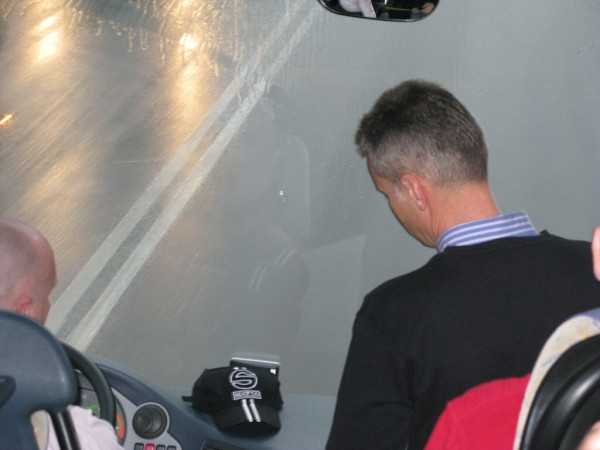 Zájezd MANN 2011