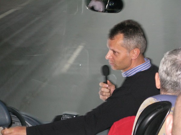 Zájezd MANN 2011