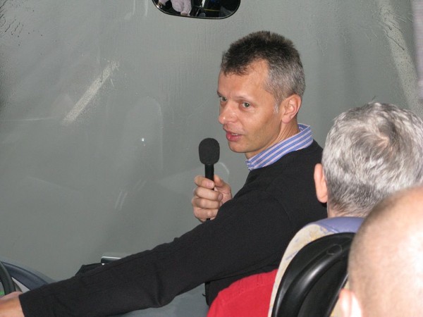 Zájezd MANN 2011