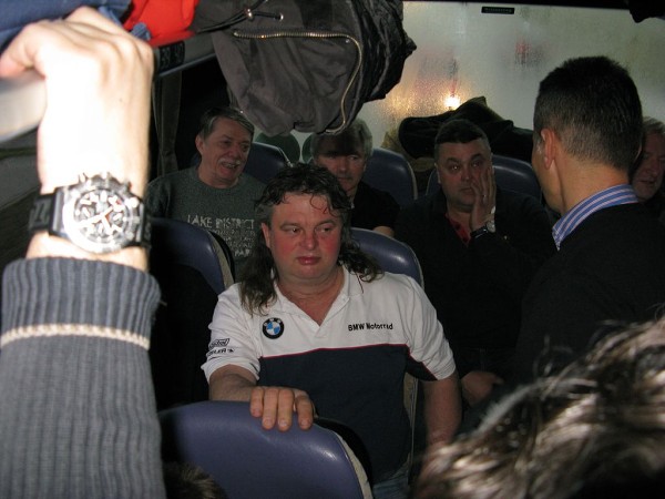 Zájezd MANN 2011