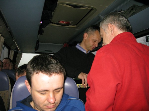Zájezd MANN 2011