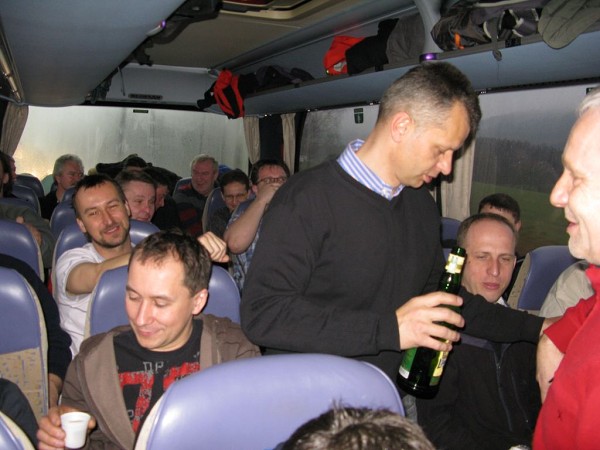 Zájezd MANN 2011