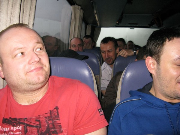 Zájezd MANN 2011