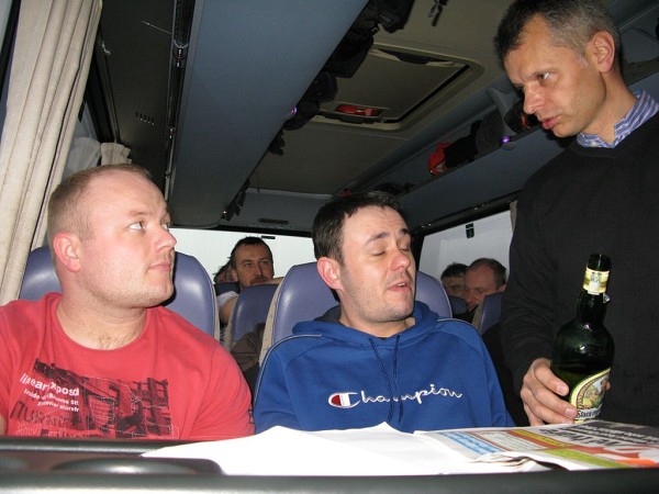 Zájezd MANN 2011