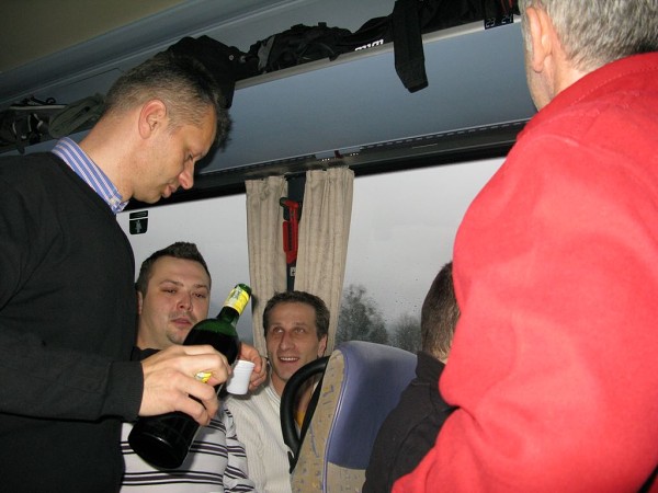 Zájezd MANN 2011