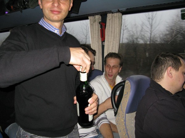 Zájezd MANN 2011