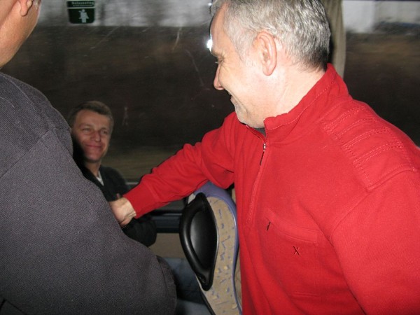 Zájezd MANN 2011