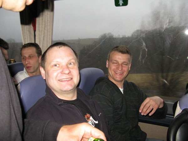 Zájezd MANN 2011