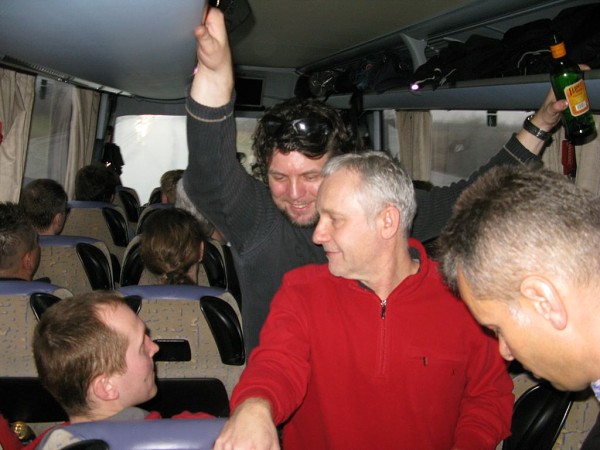Zájezd MANN 2011