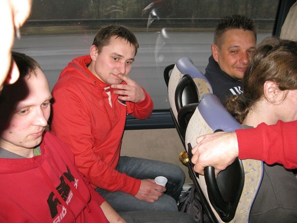 Zájezd MANN 2011