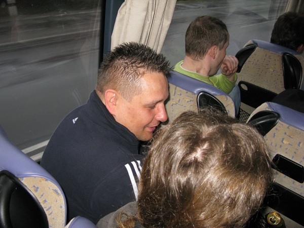 Zájezd MANN 2011
