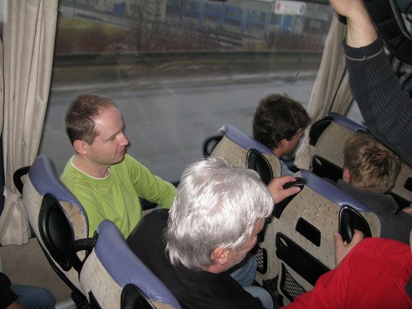 Zájezd MANN 2011