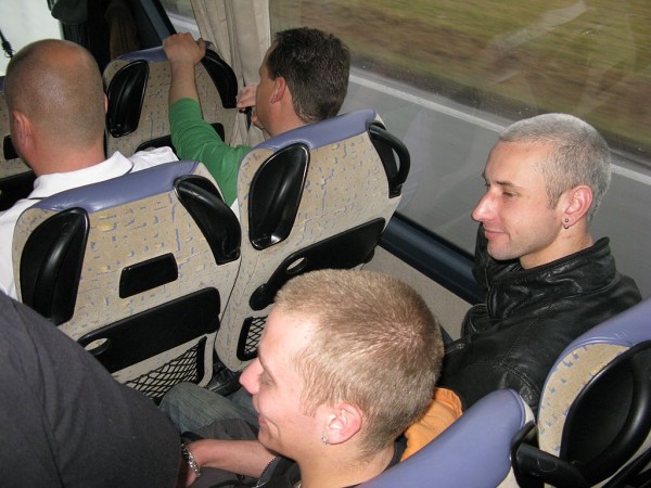 Zájezd MANN 2011