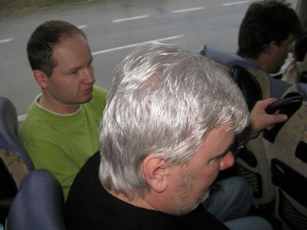 Zájezd MANN 2011
