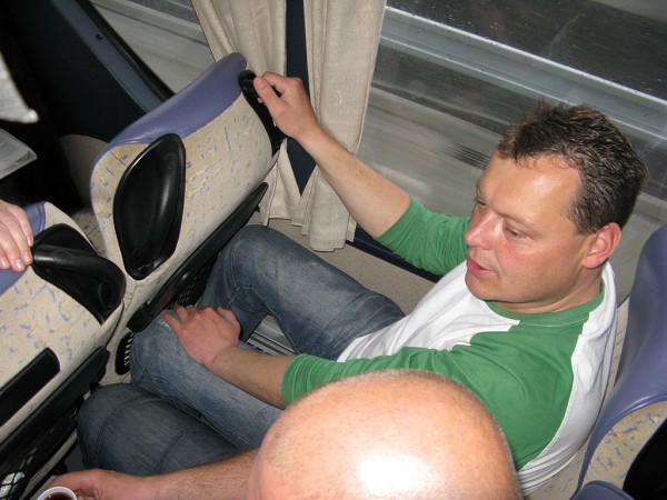 Zájezd MANN 2011