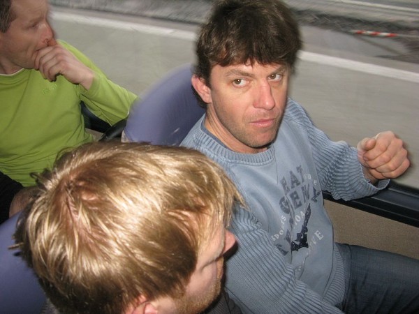 Zájezd MANN 2011