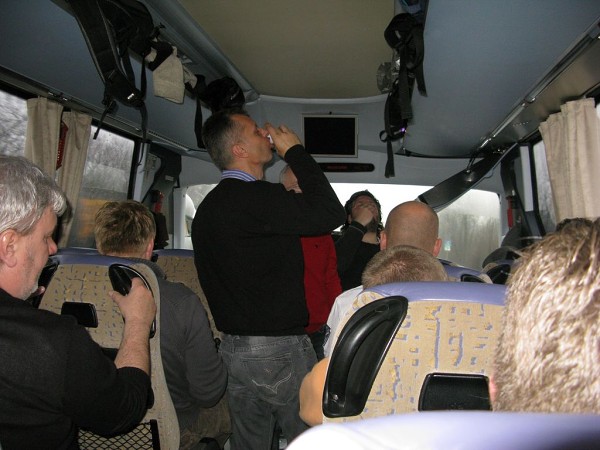 Zájezd MANN 2011