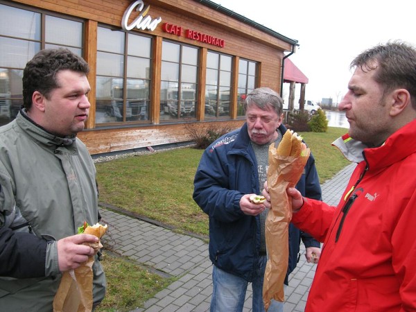 Zájezd MANN 2011